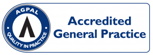Agpal accredited symbol general practice