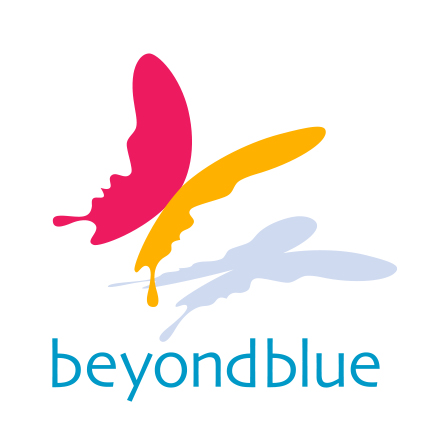 Beyond blue logo