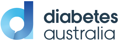 Diabetes australia logo