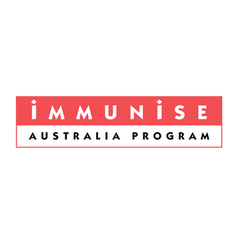 Immunise australia program logo